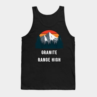 Granite Range High Point Tank Top